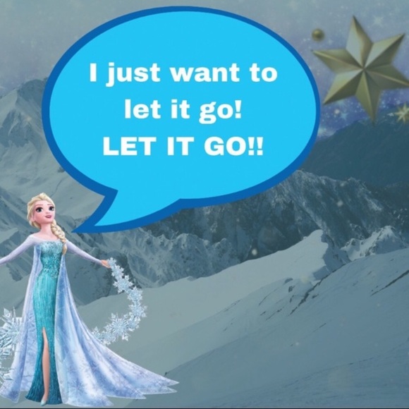 Disney Frozen twin size sheets - Picture 4 of 5